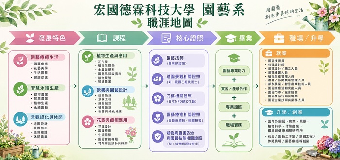 職涯地圖圖片